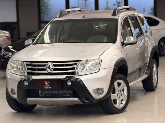RENAULT DUSTER 2.0 DYNAMIQUE 4X2 16V FLEX 4P MANUAL RENAULT DUSTER 2.0 DYNAMIQUE 4X2 16V FLEX 4P MANUAL